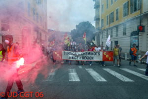 Formation NIVEAU 2 - 1ère partie @ UD CGT 06