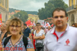 Formation NIVEAU 2 - 1ère partie @ UD CGT 06