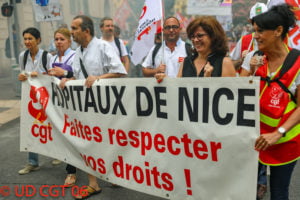 Formation NIVEAU 2 - 1ère partie @ UD CGT 06