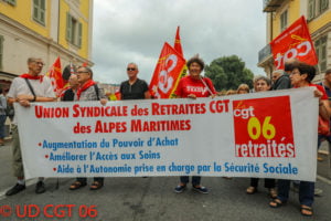 Formation NIVEAU 2 - 1ère partie @ UD CGT 06