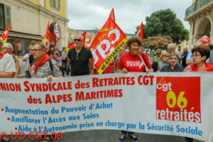 Formation NIVEAU 2 - 1ère partie @ UD CGT 06