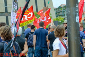 Formation NIVEAU 2 - 1ère partie @ UD CGT 06