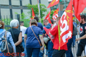 Formation NIVEAU 2 - 1ère partie @ UD CGT 06