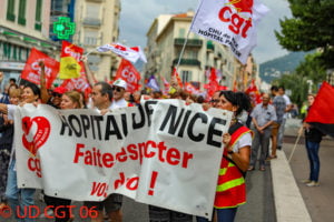 Formation NIVEAU 2 - 1ère partie @ UD CGT 06