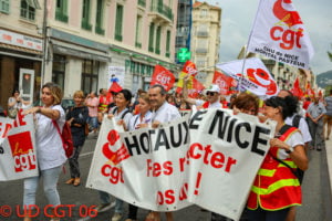 Formation NIVEAU 2 - 1ère partie @ UD CGT 06