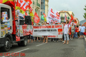 Formation NIVEAU 2 - 1ère partie @ UD CGT 06