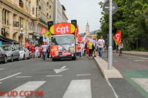 Formation NIVEAU 2 - 1ère partie @ UD CGT 06