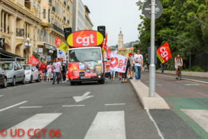 Formation NIVEAU 2 - 1ère partie @ UD CGT 06
