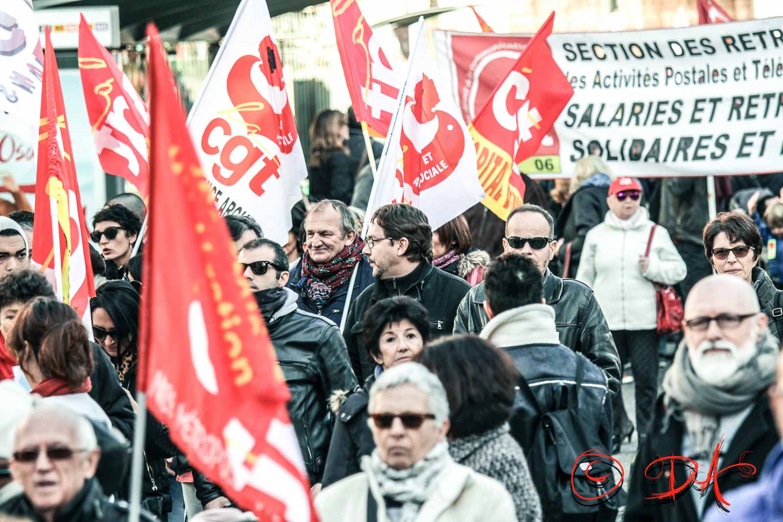 » Union Départementale CGT