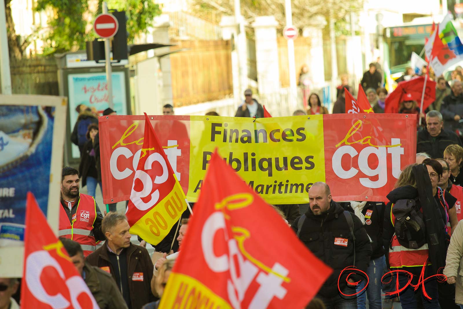 » Union Départementale CGT